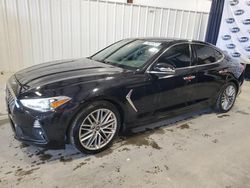 Salvage cars for sale at Byron, GA auction: 2021 Genesis G70