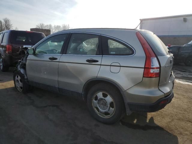 2009 Honda CR-V LX