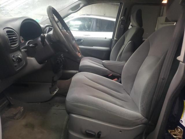 2005 Dodge Grand Caravan SXT