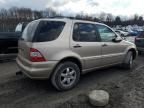 2003 Mercedes-Benz ML 500