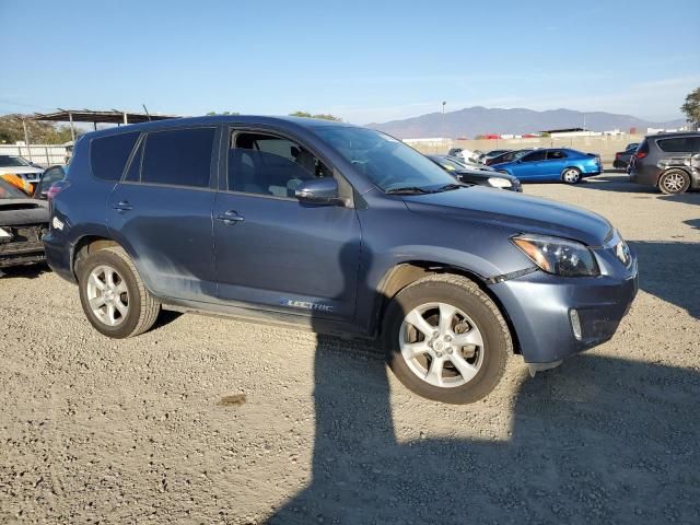 2012 Toyota Rav4 EV