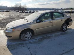 Saturn salvage cars for sale: 2007 Saturn Ion Level 2