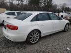 2013 Audi A4 Premium Plus