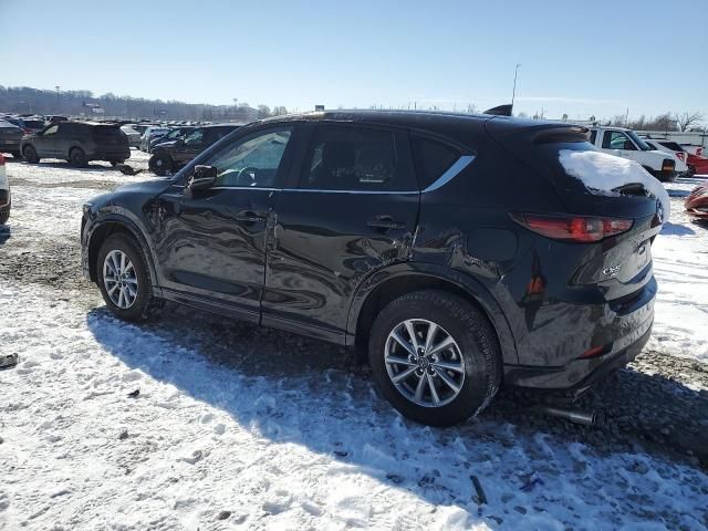 2024 Mazda CX-5 Select