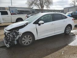 Toyota salvage cars for sale: 2020 Toyota Corolla LE