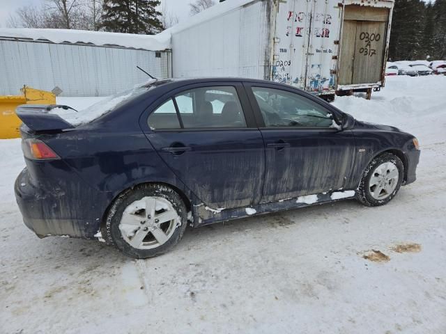 2014 Mitsubishi Lancer ES/ES Sport