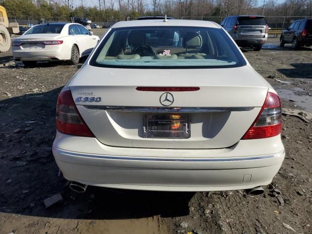 2007 Mercedes-Benz E 350