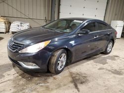 Salvage cars for sale at West Mifflin, PA auction: 2013 Hyundai Sonata GLS