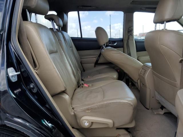 2008 Toyota Highlander Hybrid Limited