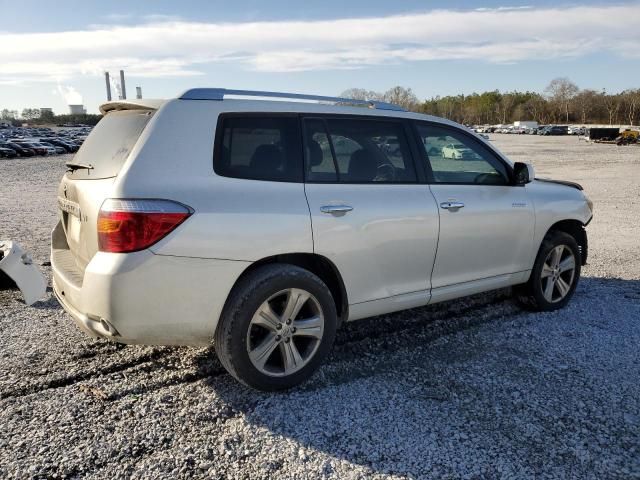 2008 Toyota Highlander Limited