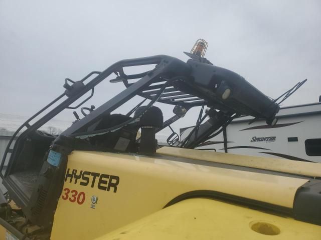 2018 Hyster Forklift