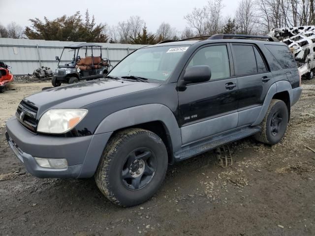 2003 Toyota 4runner SR5