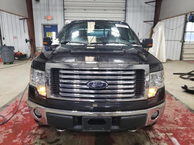 2010 Ford F150 Super Cab