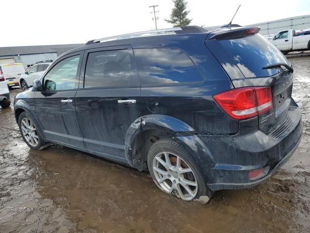 2012 Dodge Journey Crew