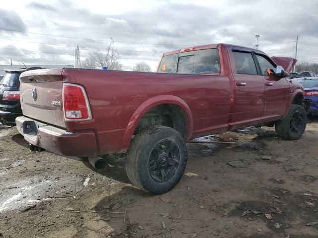 2014 Dodge 3500 Laramie