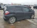 2009 Honda FIT Sport