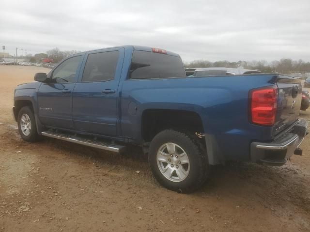 2018 Chevrolet Silverado C1500 LT