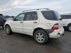 2002 Mercedes-Benz ML 320