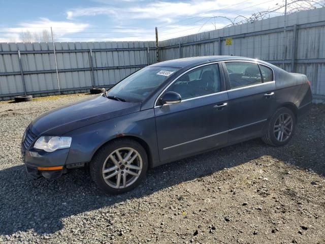 2008 Volkswagen Passat LUX