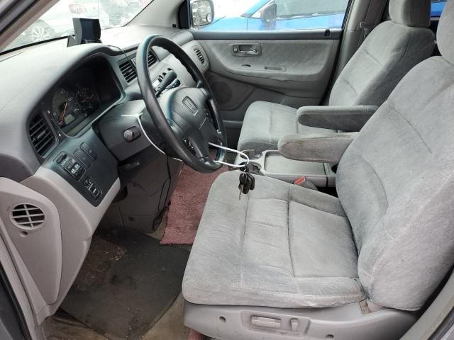 2000 Honda Odyssey EX