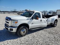 Salvage cars for sale from Copart Franklin, WI: 2015 Ford F350 Super Duty