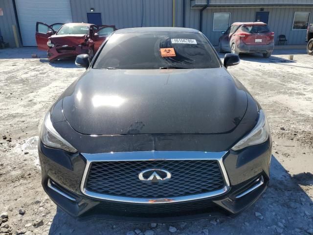 2018 Infiniti Q60 Luxe 300