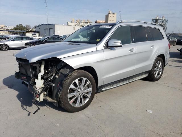 2013 Mercedes-Benz GL 450 4matic