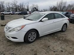 2012 Hyundai Sonata GLS en venta en Baltimore, MD