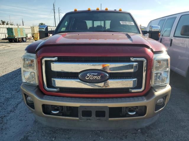 2014 Ford F350 Super Duty