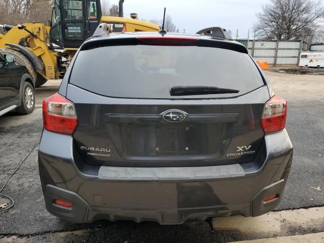 2013 Subaru XV Crosstrek 2.0 Premium