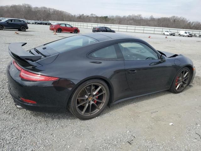 2013 Porsche 911 Carrera S