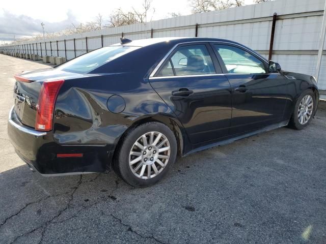 2010 Cadillac CTS Luxury Collection