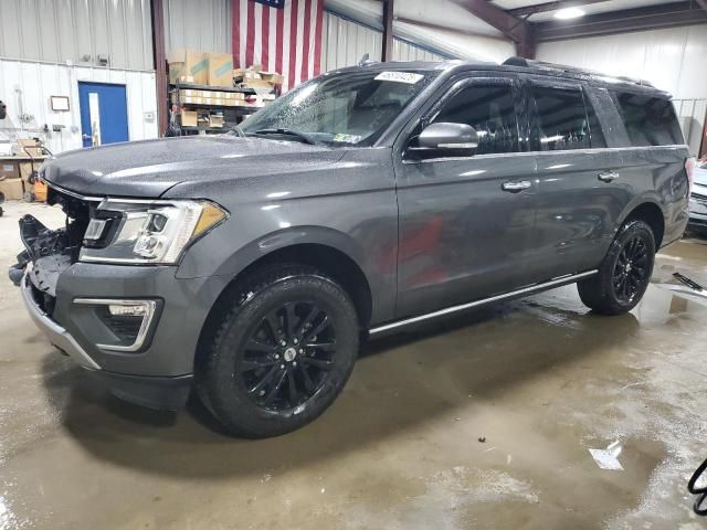 2019 Ford Expedition Max Limited