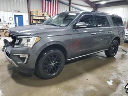 4 X 4 for sale at auction: 2019 Ford Expedition Max Limited