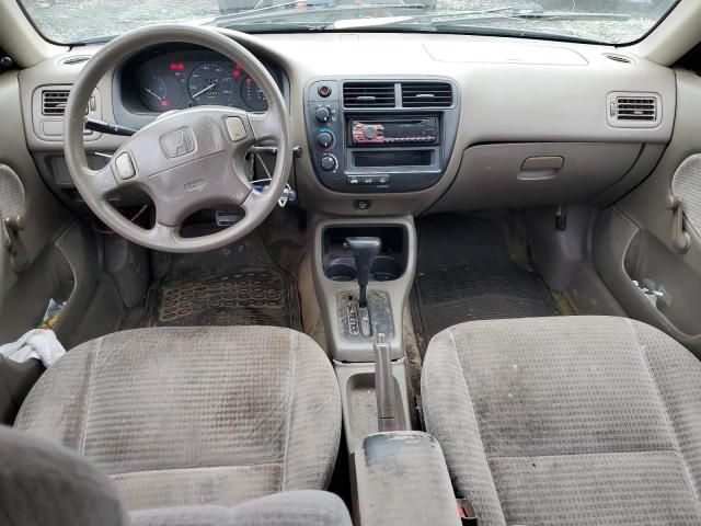 1999 Honda Civic Base