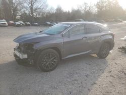 Salvage cars for sale at Madisonville, TN auction: 2019 Lexus RX 350 Base