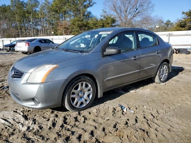 2012 Nissan Sentra 2.0