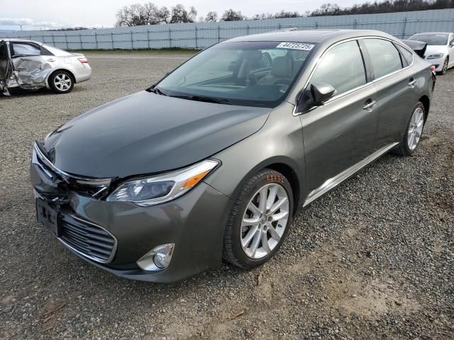 2013 Toyota Avalon Base