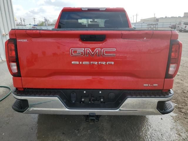 2021 GMC Sierra K1500 SLE