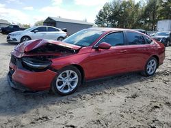 Salvage cars for sale at Midway, FL auction: 2023 Honda Accord LX