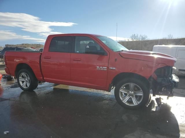 2014 Dodge RAM 1500 Sport