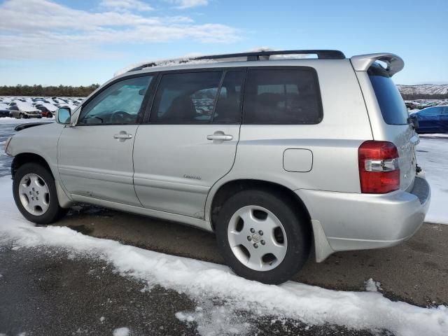 2006 Toyota Highlander Limited