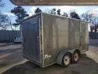 2016 Stealth Enclosed Cargo Trailer