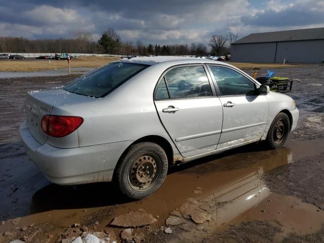 2007 Toyota Corolla CE