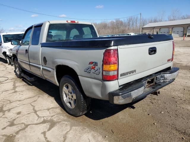 2002 GMC New Sierra K1500