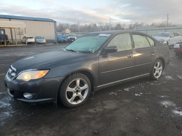 2008 Subaru Legacy 2.5I Limited