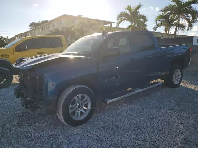 2017 Chevrolet Silverado C1500 LT