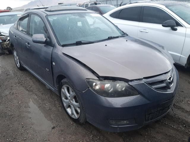 2007 Mazda 3 S