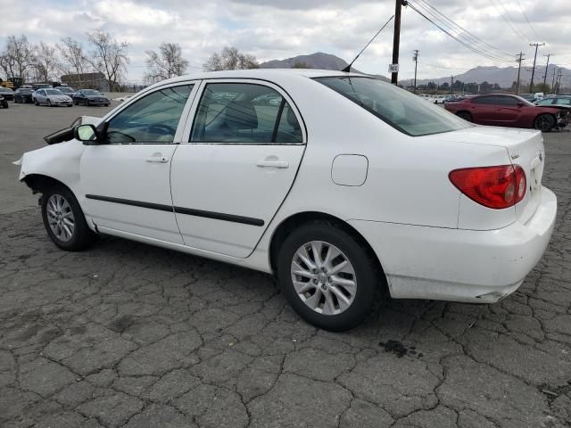 2006 Toyota Corolla CE