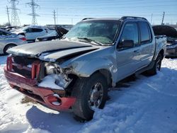 2003 Ford Explorer Sport Trac en venta en Elgin, IL